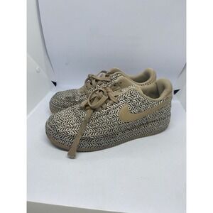 Size 8 - Nike Air Force 1 LX United in Victory - Hemp W, PRE-OWNED